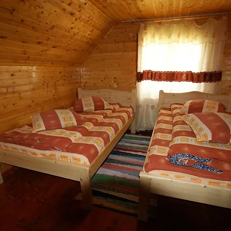 Cabana Ioana Munună Extérieur photo