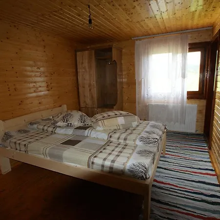 Cabana Ioana Munună Extérieur photo