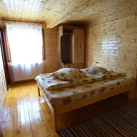 Cabana Ioana Munună Extérieur photo
