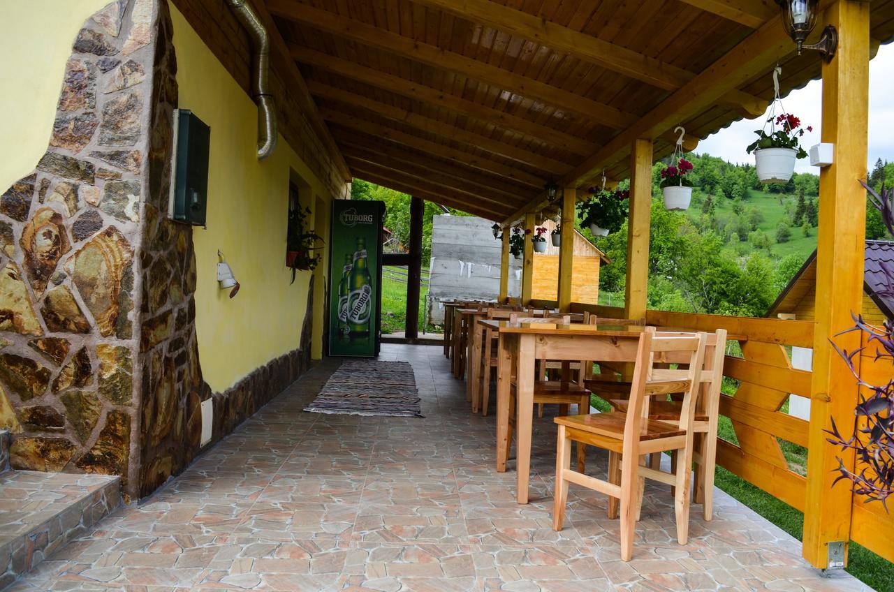 Ioana Lodge Munună